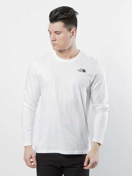 THE NORTH FACE Блуза M L\/S EASY
