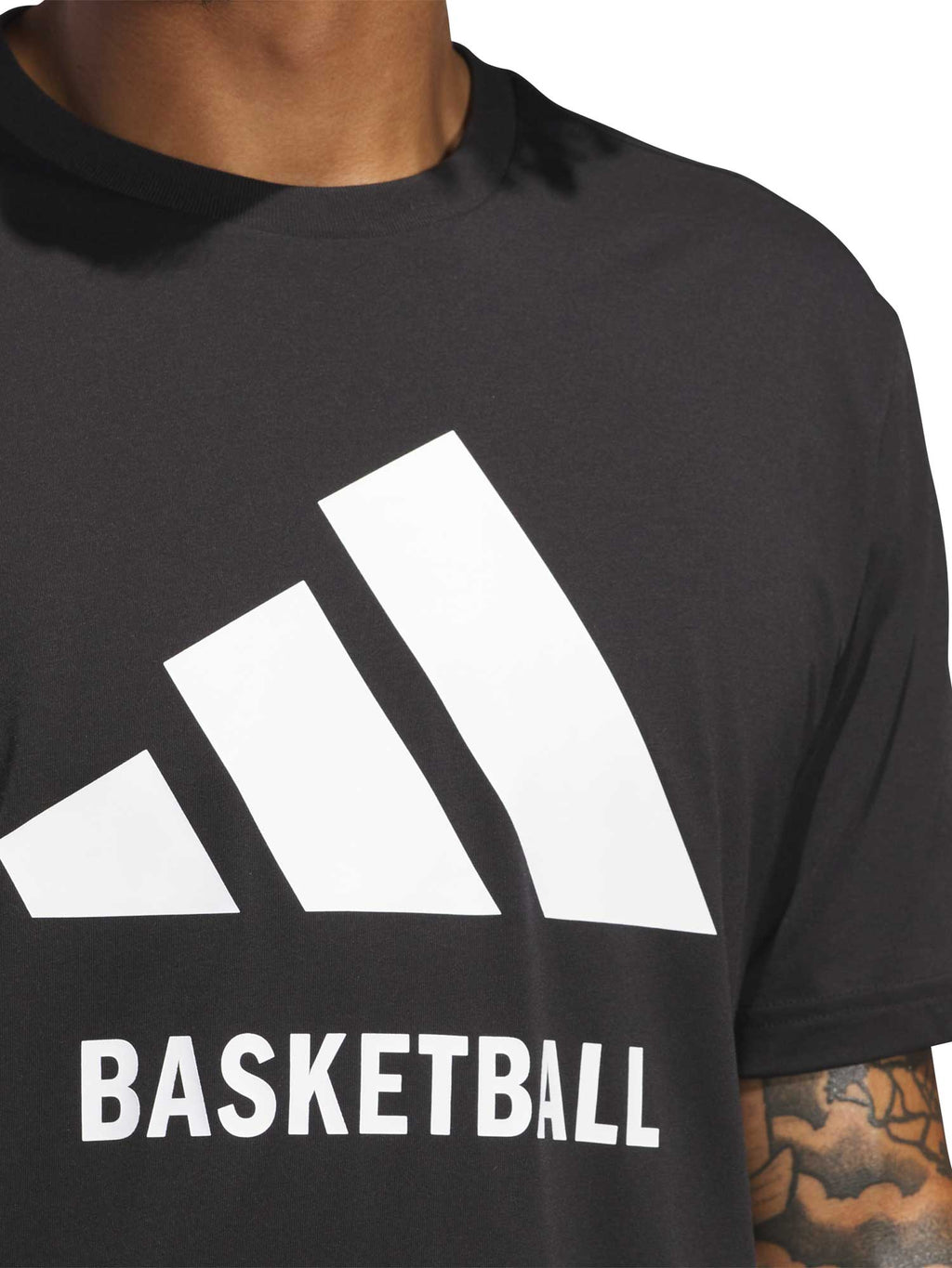 ADIDAS PERFORMANCE Тениска Basketball T-Shirt