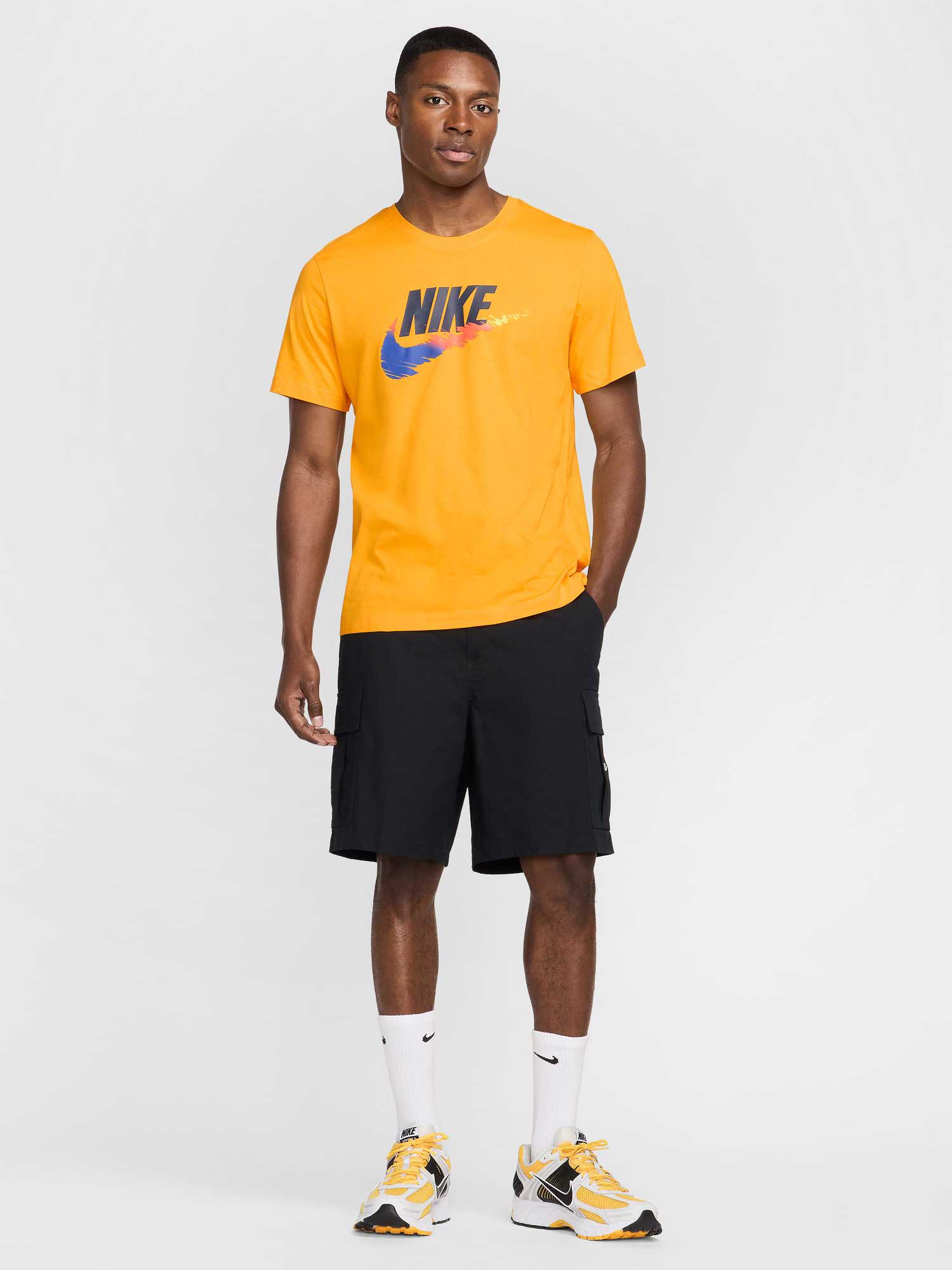 NIKE Тениска M NSW TEE 6MO FTRA SP25