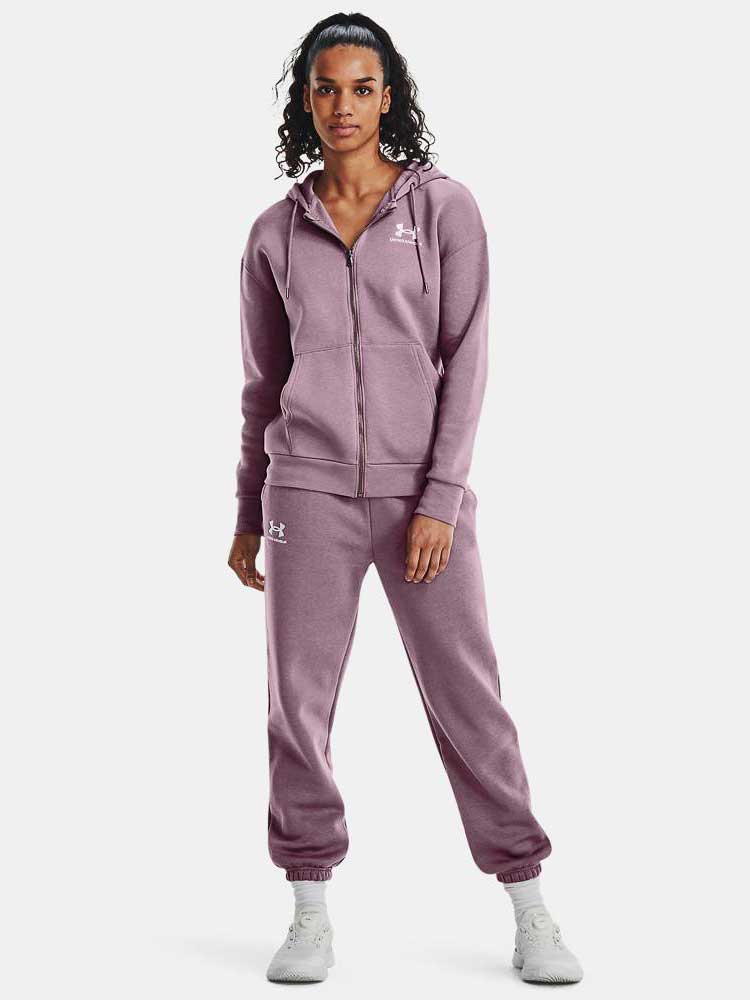 UNDER ARMOUR Спортно долнище Essential Fleece Joggers