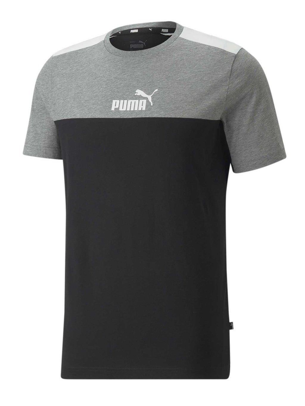 PUMA Тениска ESS+ Block