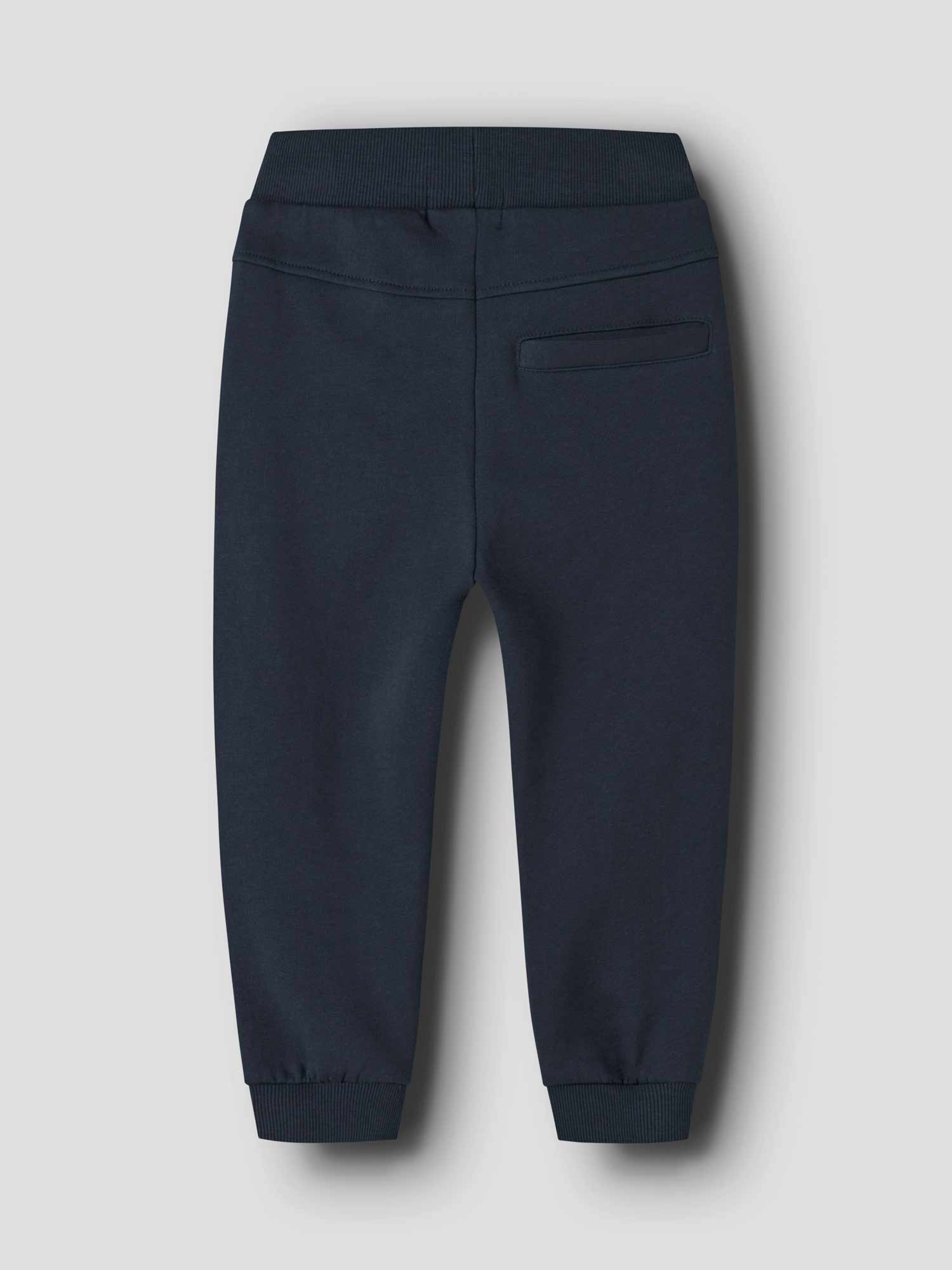NAME IT Спортно долнище NMMVOLTANO NREG SWE PANT BRU