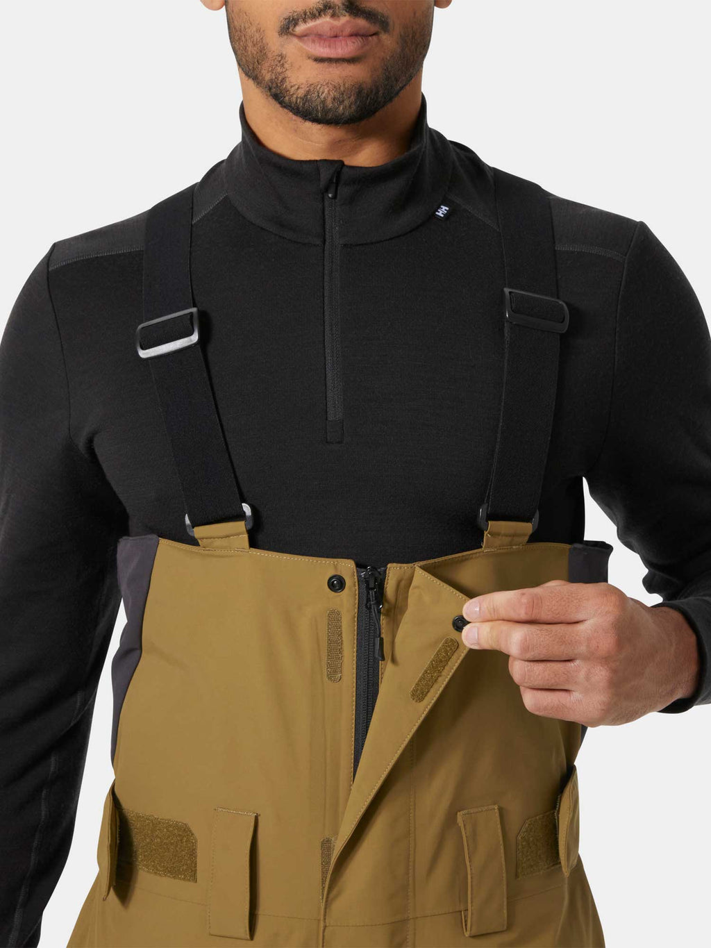 HELLY HANSEN Ски гащеризон SOGN BIB SHELL PANT