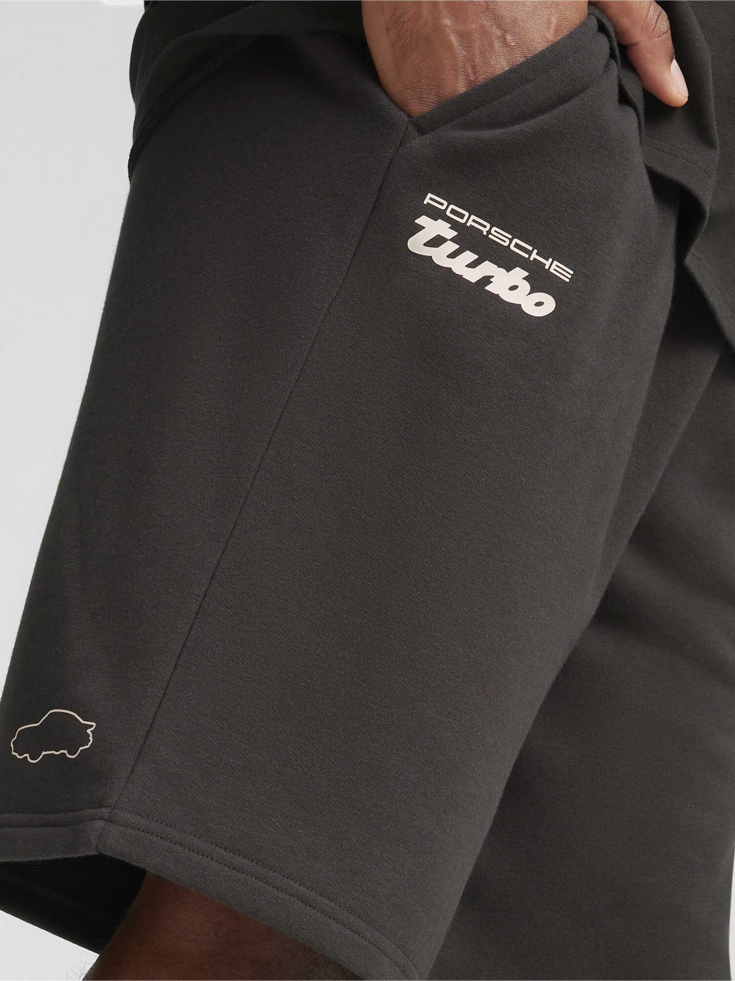 PUMA Къси панталони PL ESSs