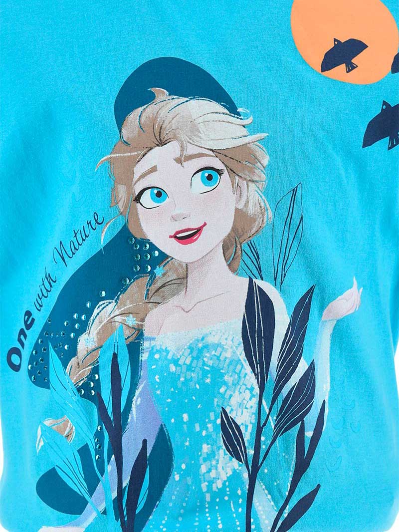 KIDS MOVIE HEROES Комплект 2 части FROZEN