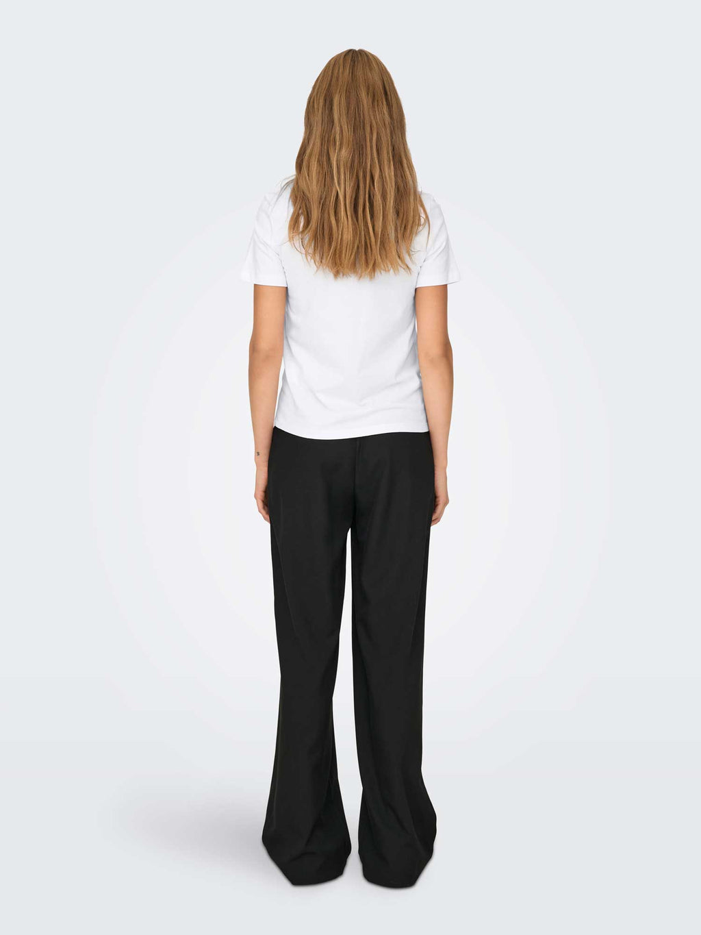 ONLY Тениска ONLEMMA LIFE REG S\/S LADY TOP JRS