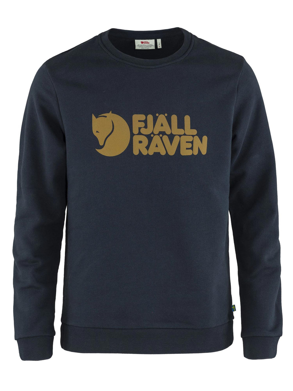 FJALLRAVEN Блуза Logo Sweater M