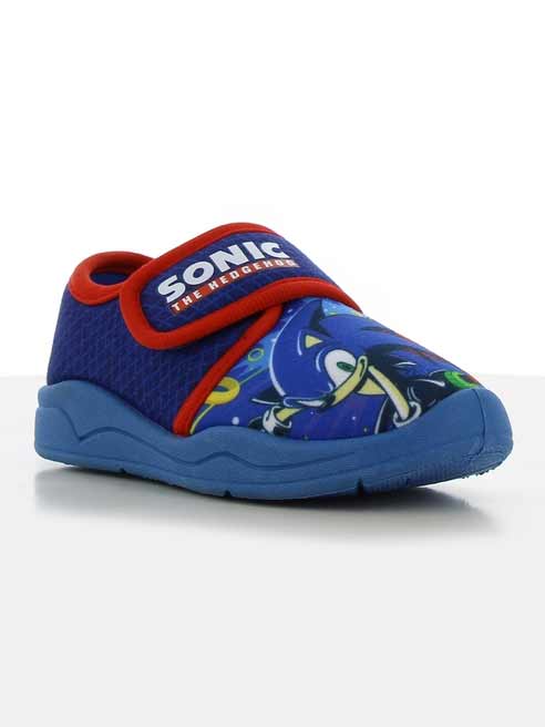 KIDS MOVIE HEROES Пантофи SONIC