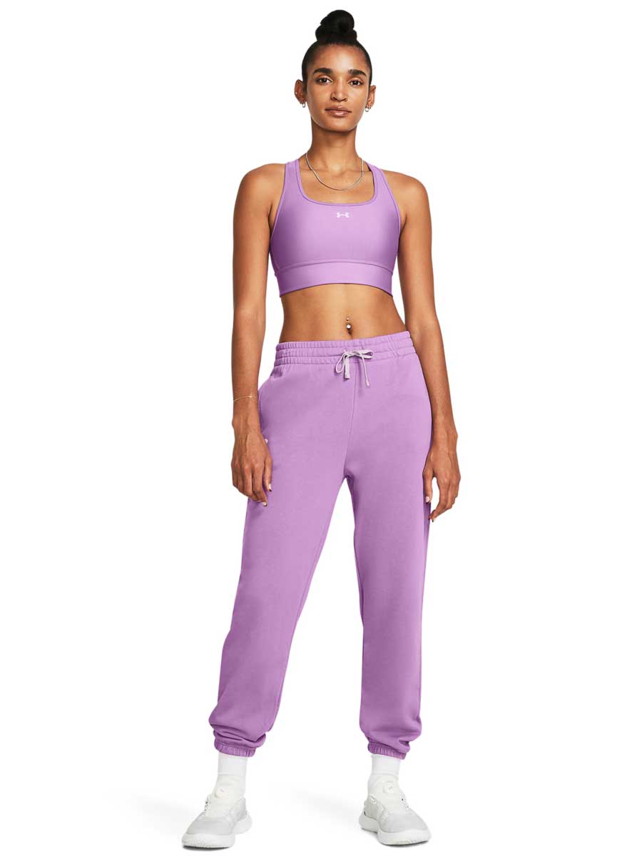 UNDER ARMOUR Спортно долнище Rival Terry Jogger