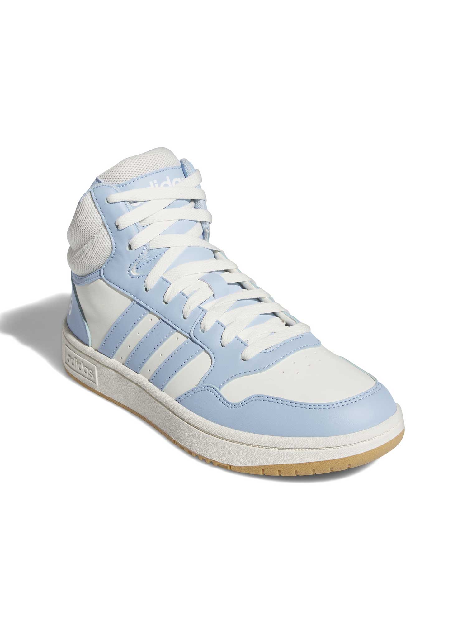 ADIDAS SPORTSWEAR Обувки Hoops 3.0 Mid Classic