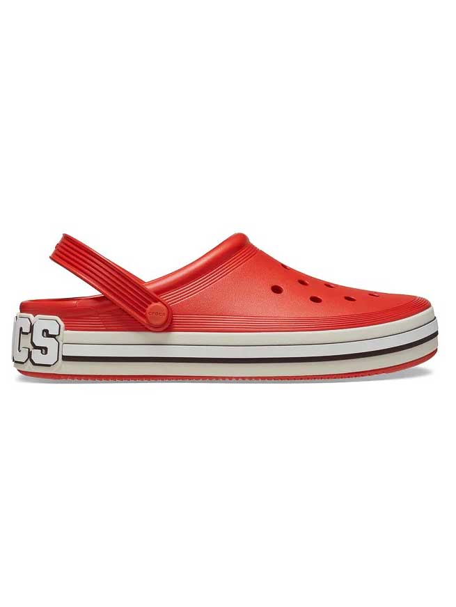 CROCS Чехли OFF COURT LOGO CLOG209651