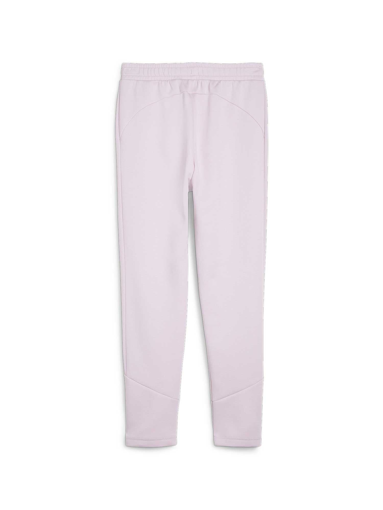 PUMA Спортно долнище EVOSTRIPE High-Waist Pants