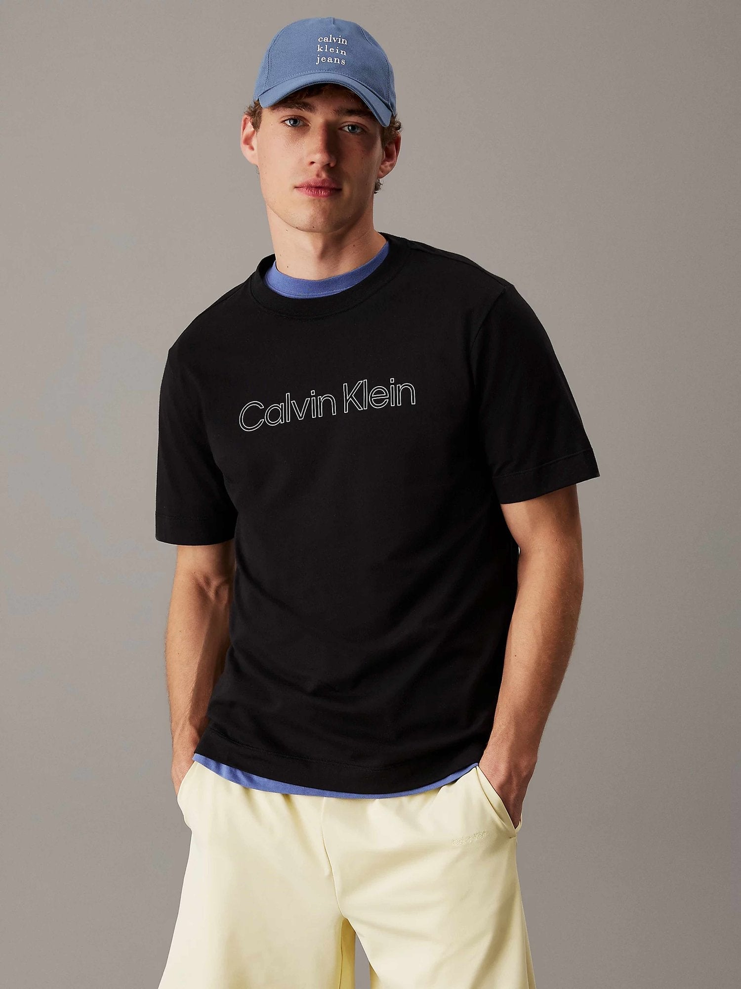Calvin Klein Performance Тениска WO GRAPHIC S/S T-SHIRT