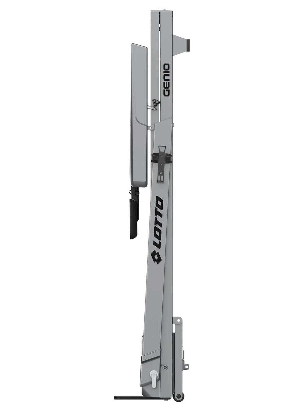 LOTTO FITNESS Smart Бягаща пътека GENIO 16 км / 1.75 HP