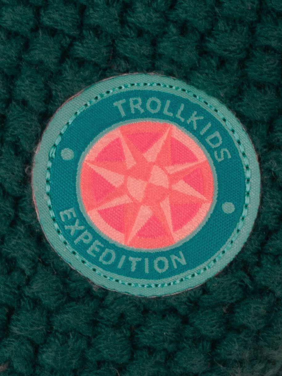 TROLLKIDS Шапка Borgund Bobble Cap