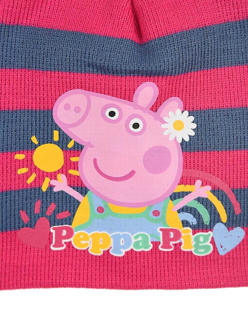 KIDS MOVIE HEROES Шапка PEPPA PIG