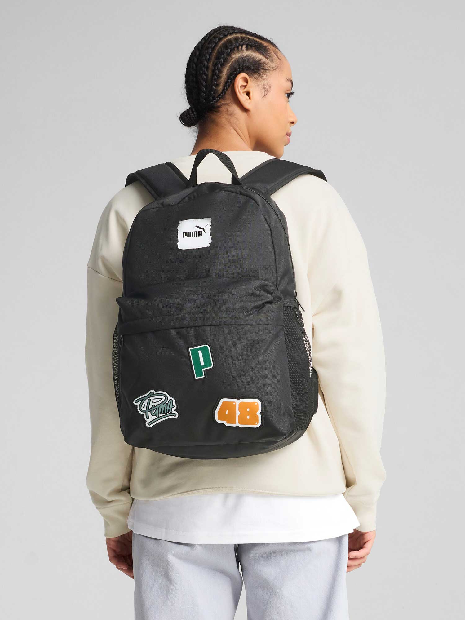 PUMA Раница PHASE Patch Backpack