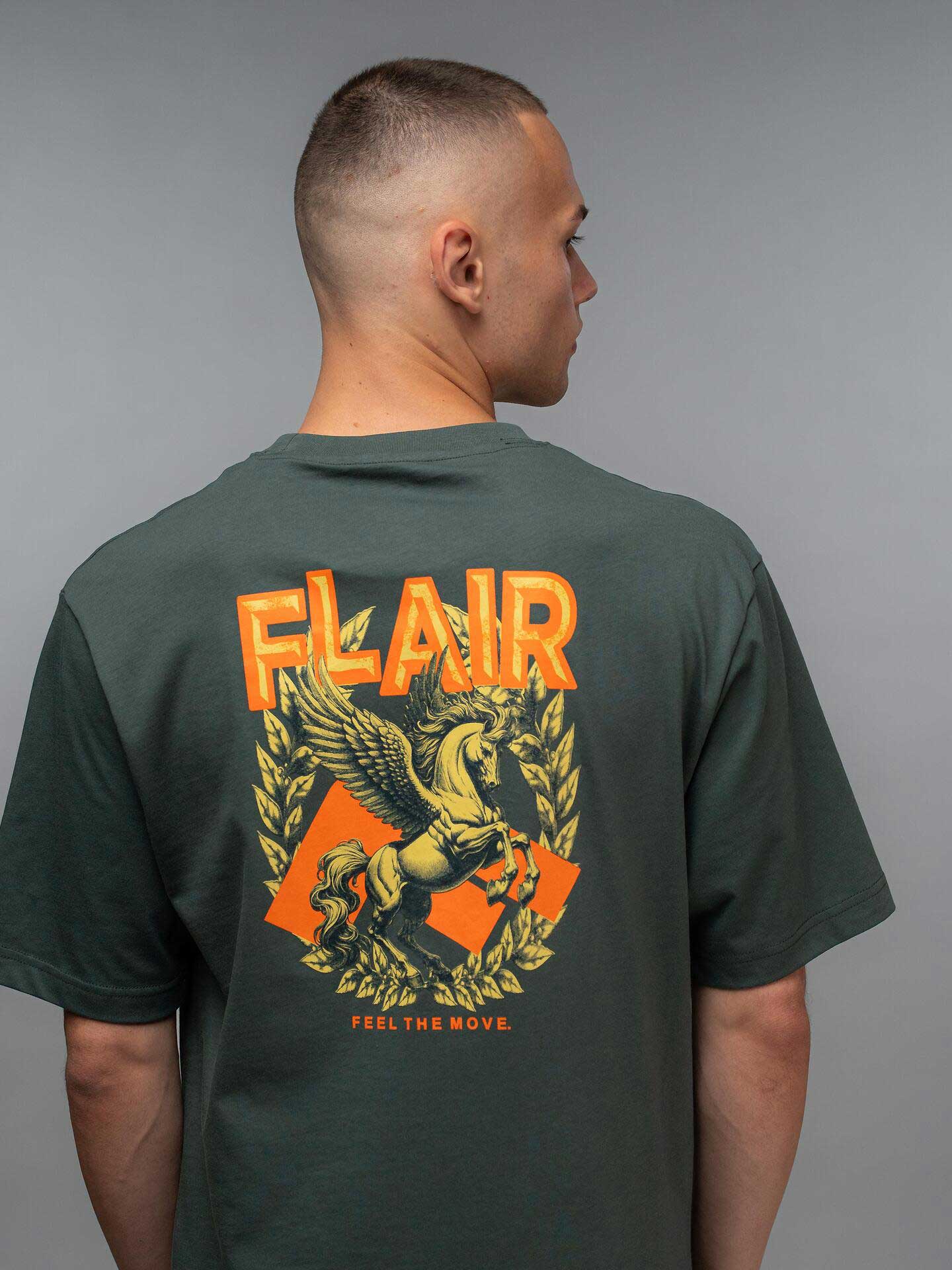 FLAIR Тениска 176431