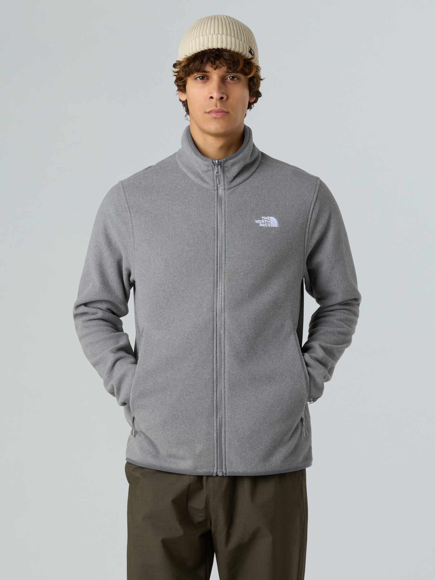 THE NORTH FACE Полар M GLACIER FLEECE JACKET