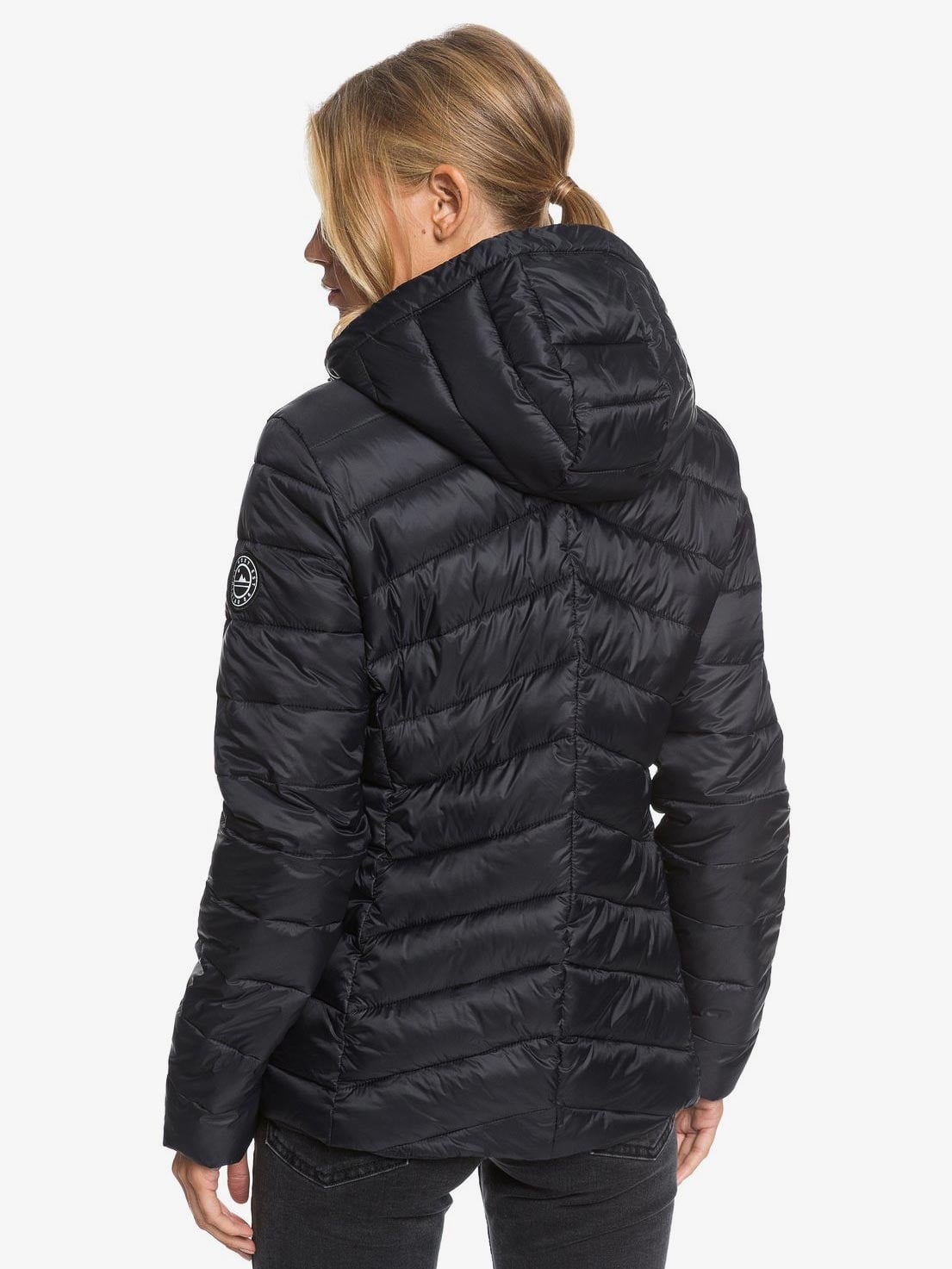 ROXY Яке COAST ROAD HOOD