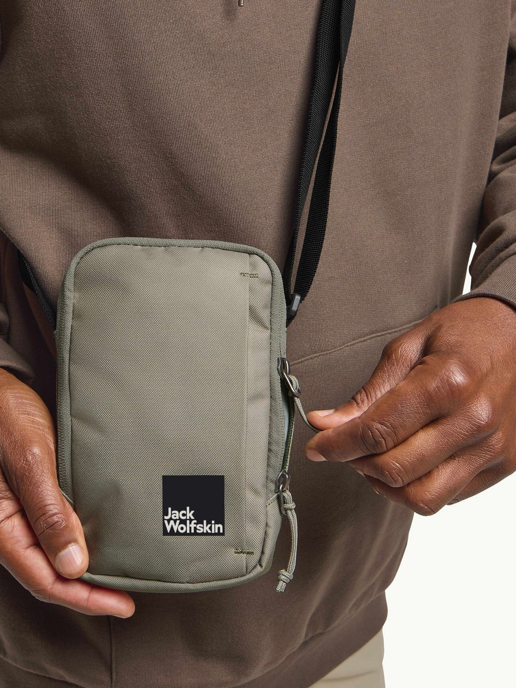 JACK WOLFSKIN Чанта KONYA BAG