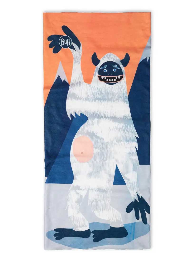 BUFF Кърпа за глава ORIGINAL ECOSTRETCH