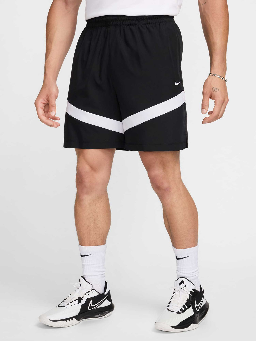 NIKE Къси панталони M NK DF WVN ICON 6IN SHORT STF