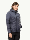 JACK WOLFSKIN Яке TUNDRA DOWN HOODY W