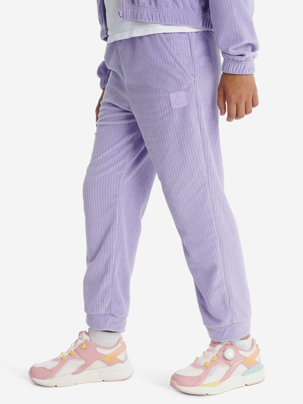 DEMIX Спортно долнище Sport Style Girl's Velour Pants