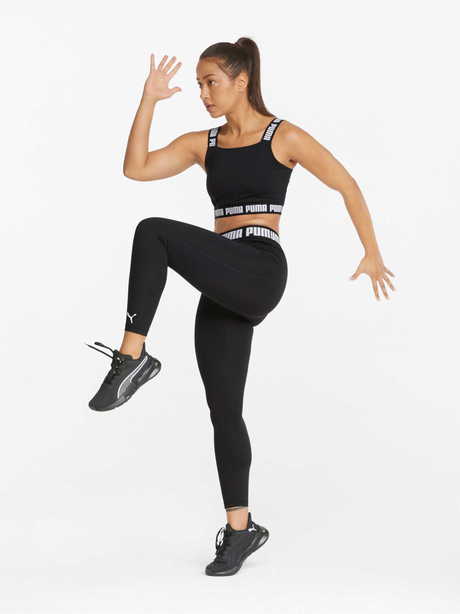 PUMA Клин Train STRONG High Waist Full