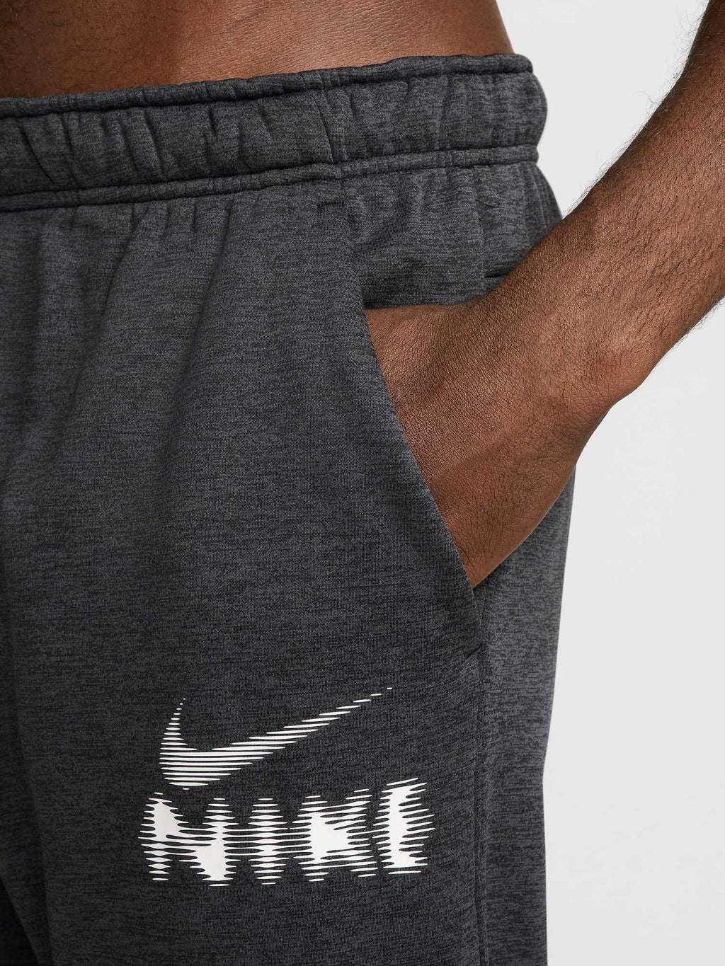 NIKE Спортно долнище M NK TF JOGGER PANT SWOOSH