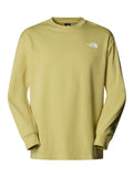 THE NORTH FACE Блуза U LS NSE OVERSIZED TEE