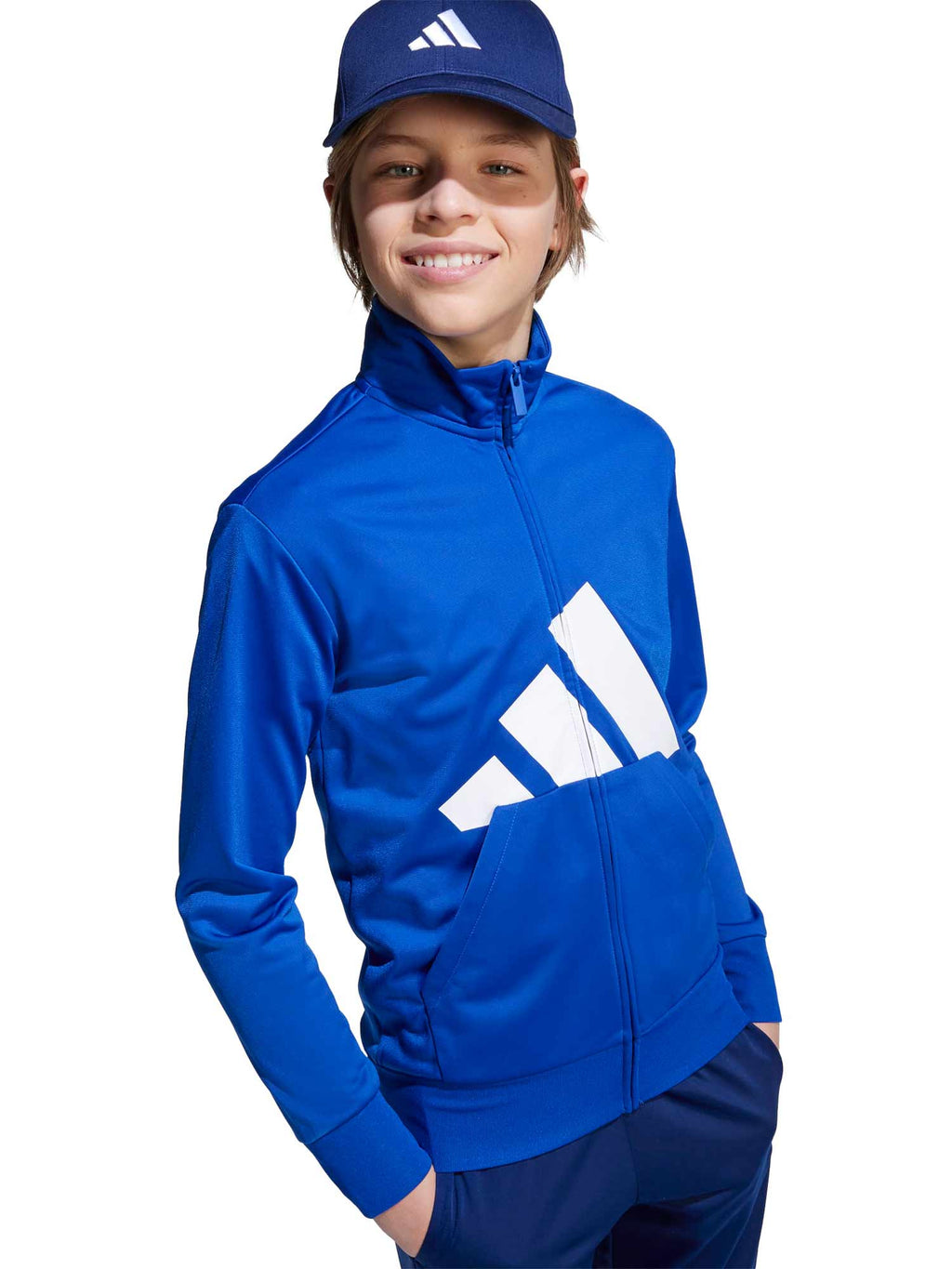 ADIDAS SPORTSWEAR Спортен екип Essentials CLIMACOOL Track Suit Kids