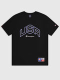CHAMPION Тениска Crewneck