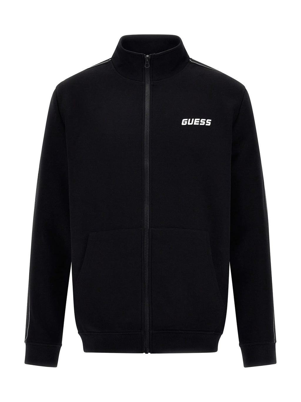 GUESS Спортно горнище MICKEY FULL ZIP SWEATSHIRT