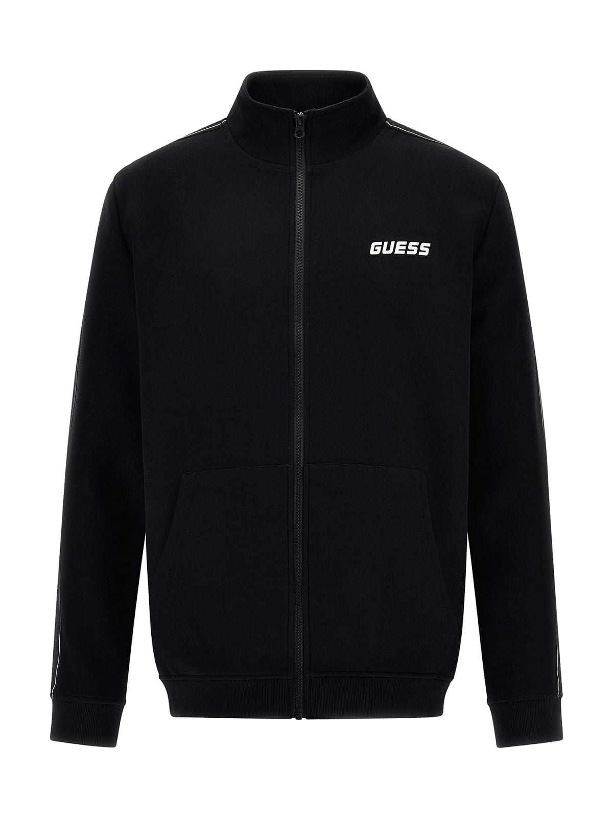 GUESS Спортно горнище MICKEY FULL ZIP SWEATSHIRT