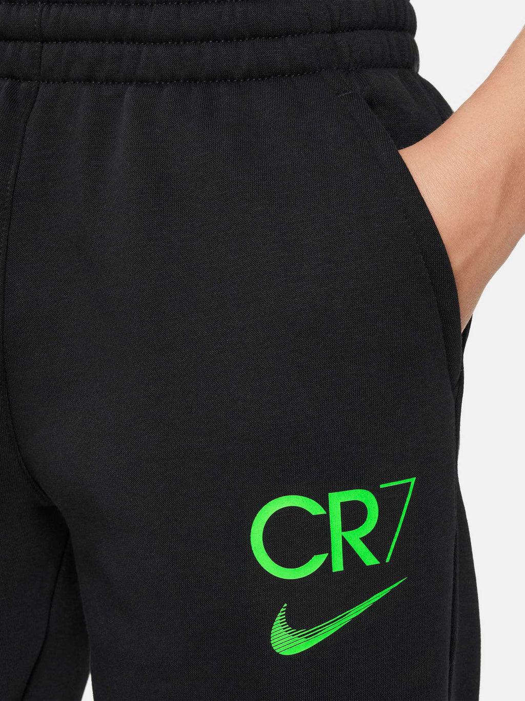NIKE Спортно долнище CR7 K CLUB FLC JGGR