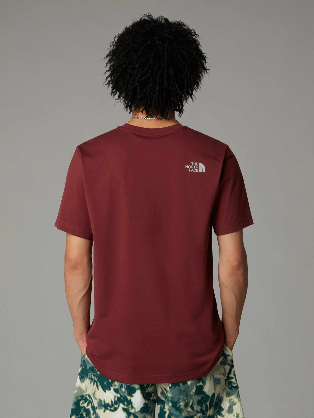 THE NORTH FACE Тениска M SS EASY TEE
