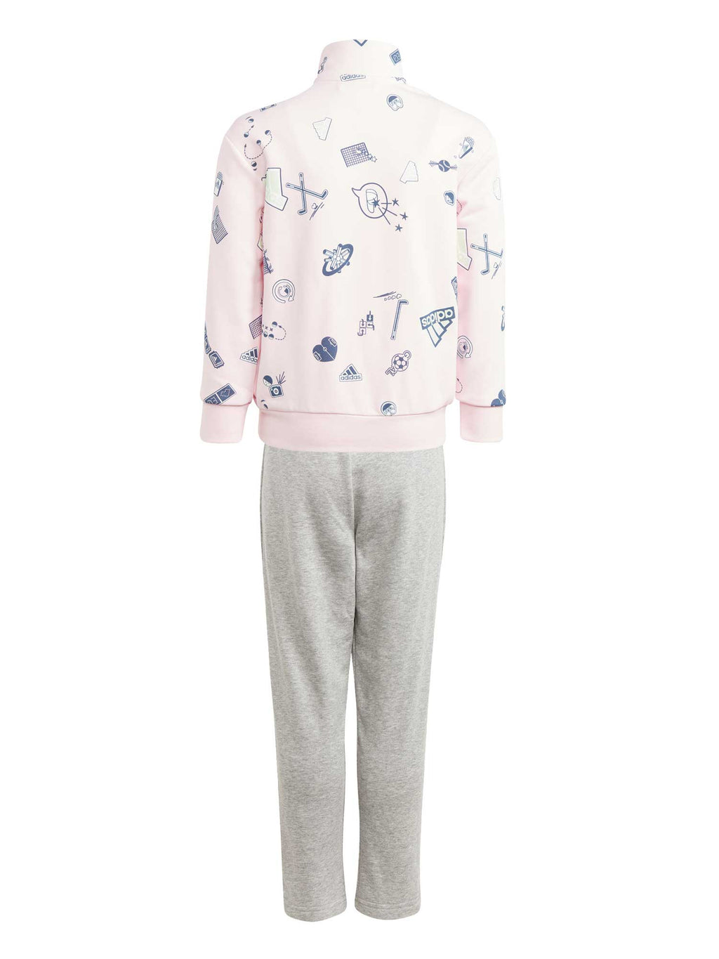 ADIDAS SPORTSWEAR Спортен екип Brand Love Tracksuit Kids