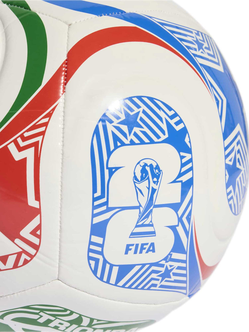 ADIDAS PERFORMANCE Футболна топка WC CLB
