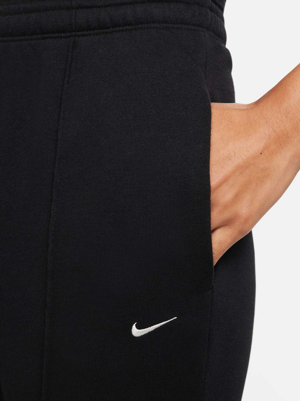 NIKE Спортно долнище W NSW NK CHLL FT HR SWTPNT