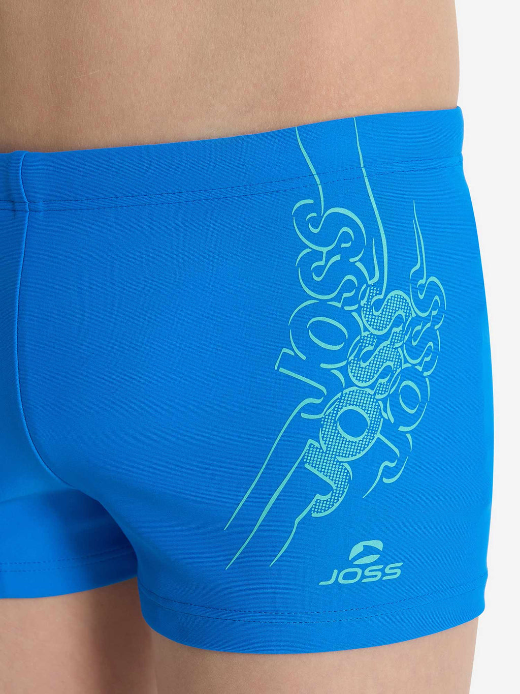 JOSS Бански Boy's Rubber Print Boxers
