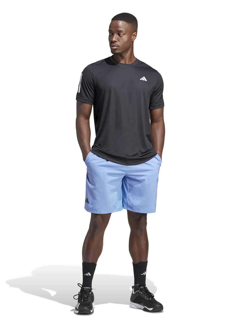 ADIDAS PERFORMANCE Тениска Club 3-Stripes Tennis T-Shirt