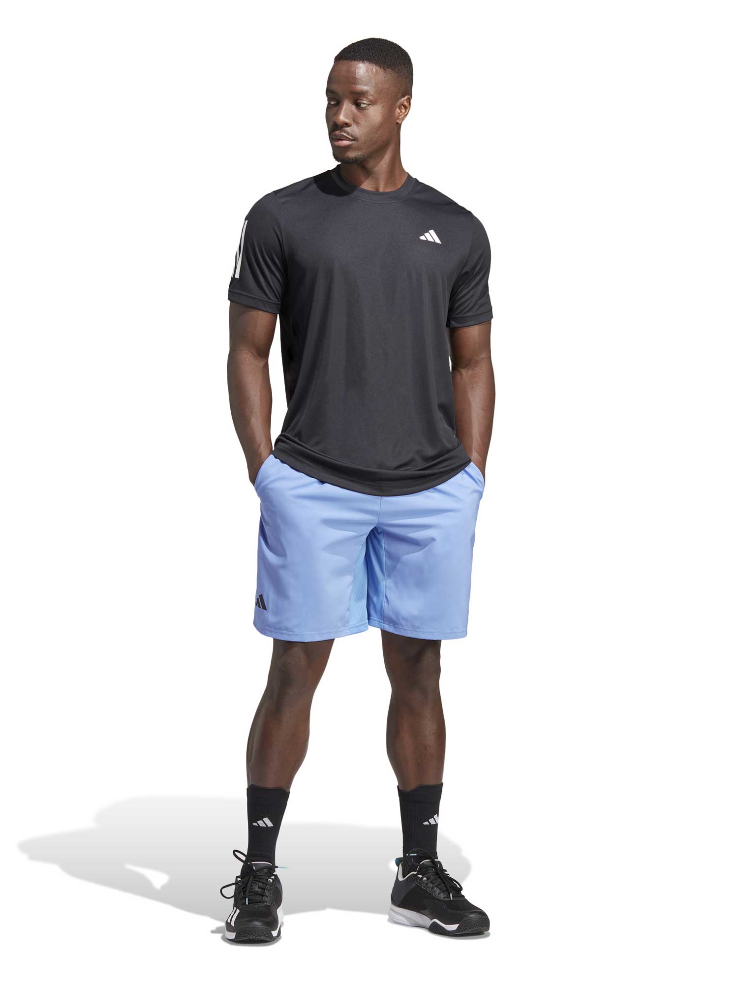 ADIDAS PERFORMANCE Тениска Club 3-Stripes Tennis T-Shirt