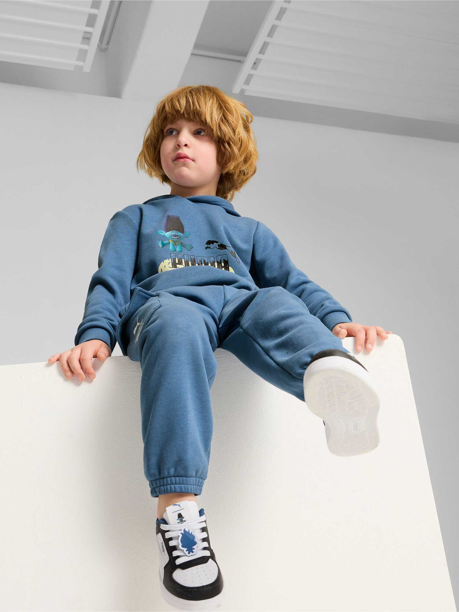 PUMA Спортно долнище X TROLLS