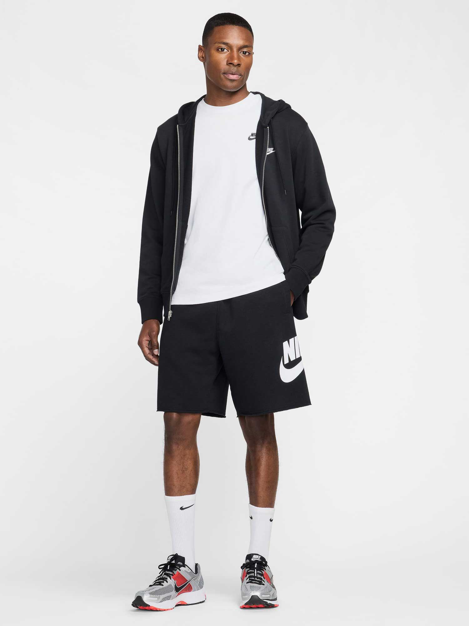 NIKE Къси панталони M NK CLUB ALUMNI FT SHORT