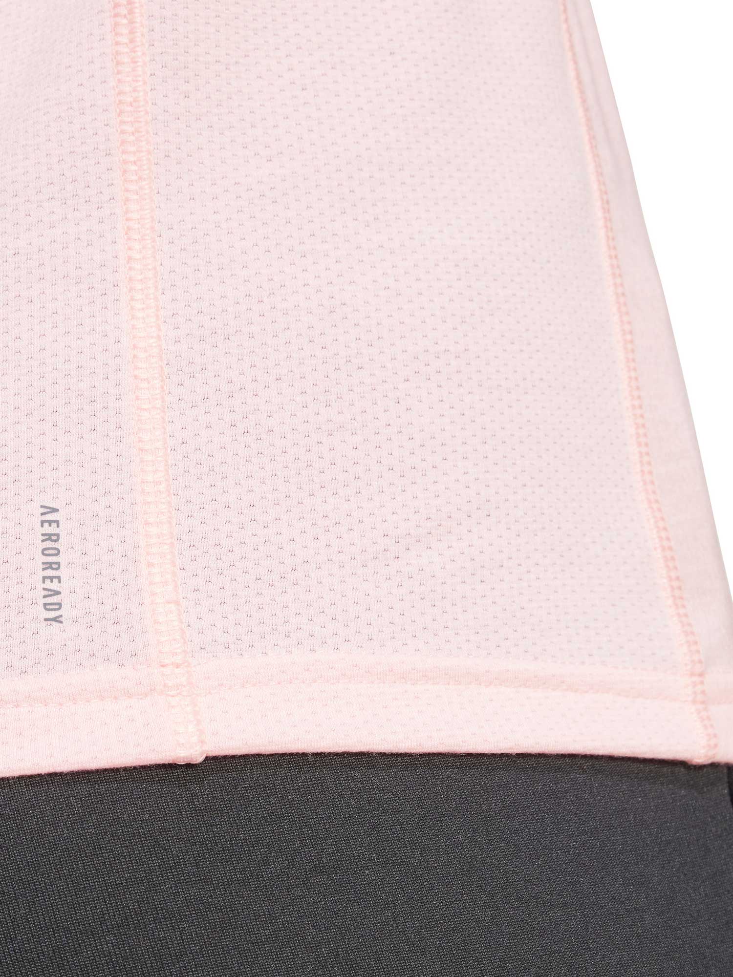 ADIDAS PERFORMANCE Тениска Train Essentials Big Performance Logo