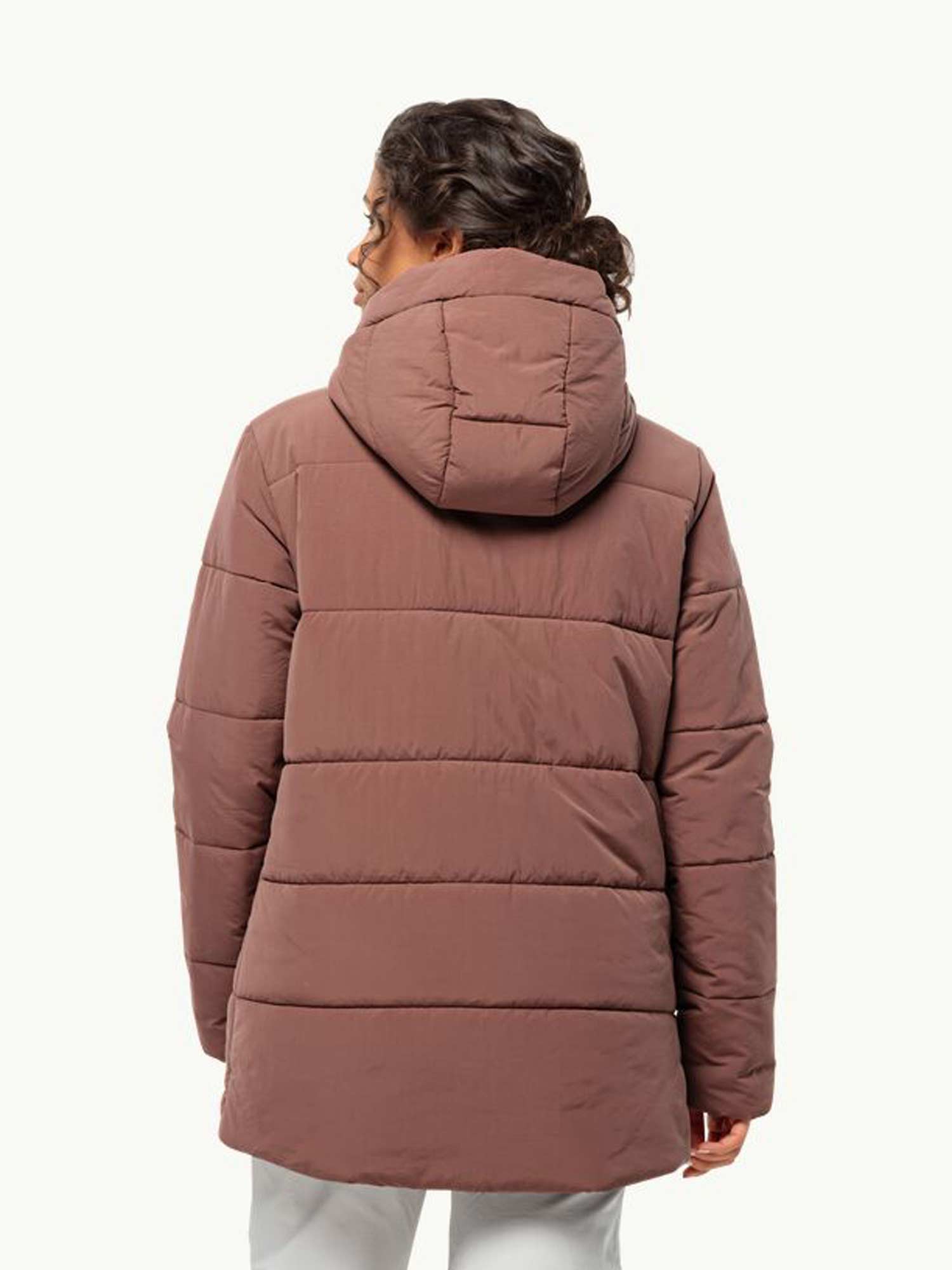 JACK WOLFSKIN Яке KAROLINGER LONG JKT W