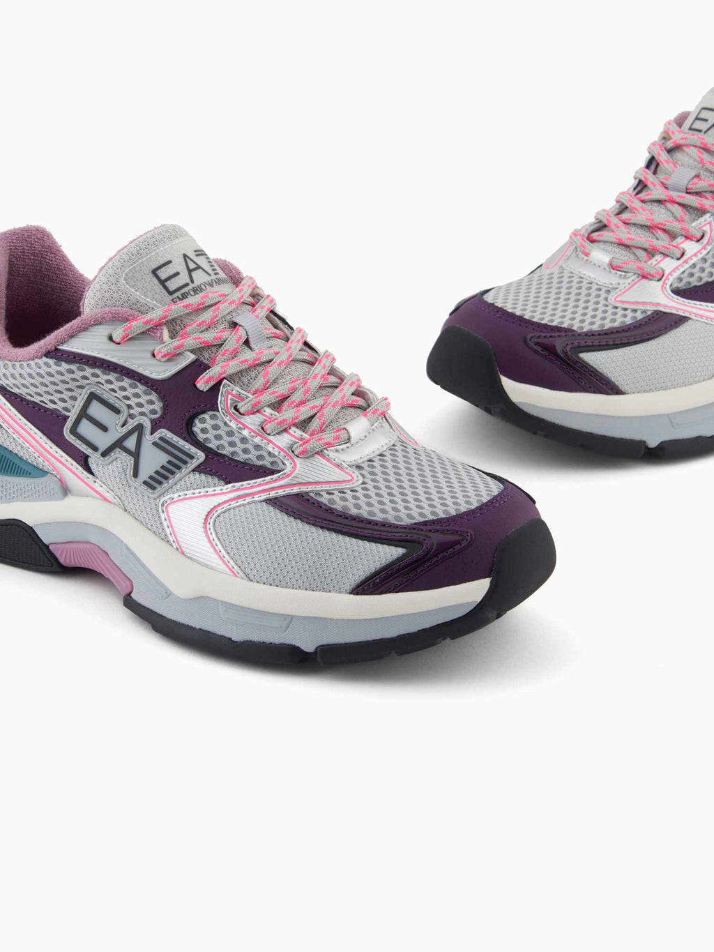 EA7 Emporio Armani Обувки SNEAKER PREDATOR PEARL