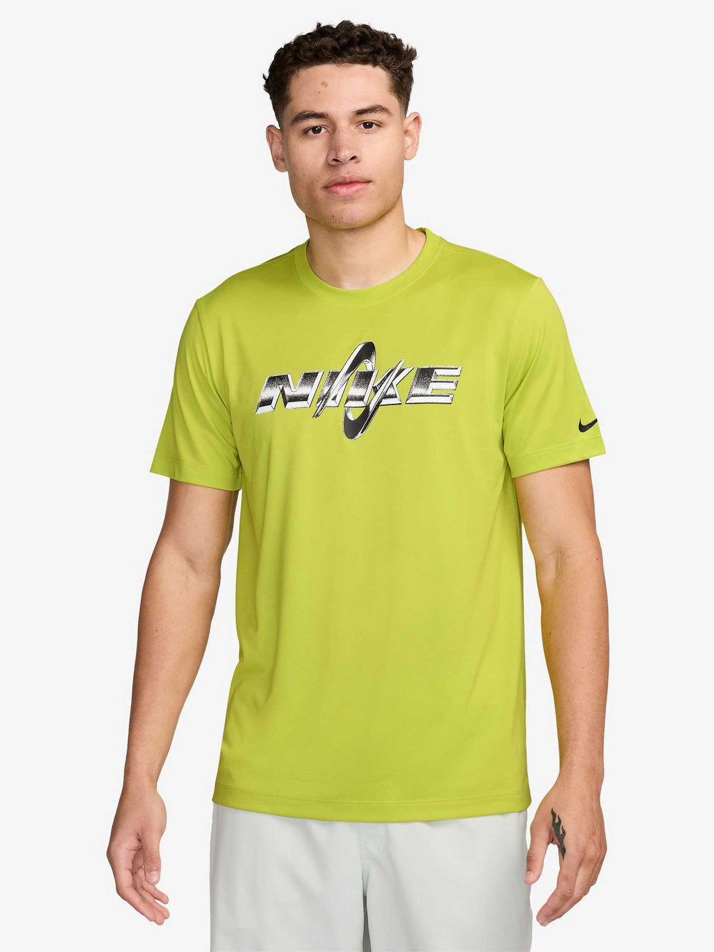 NIKE Тениска M NK DF TEE RLGD GFX